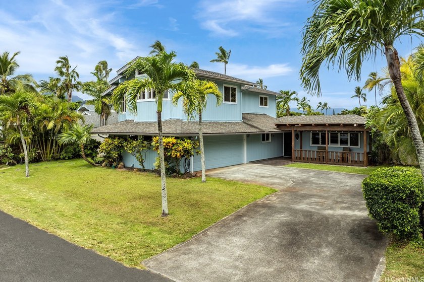 Kailua's most sought-after neighborhoods. This lovely home comes - Beach Home for sale in Kailua, Hawaii on Beachhouse.com