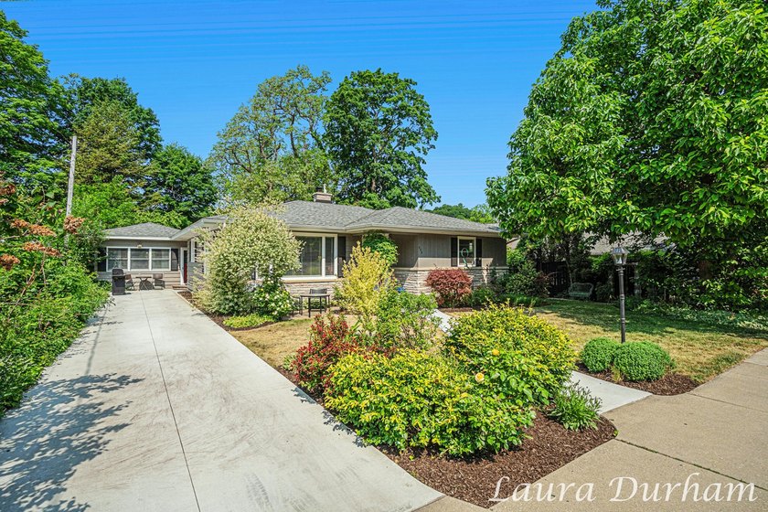 In the heart of Saugatuck, where charming streets lead to the - Beach Home for sale in Saugatuck, Michigan on Beachhouse.com