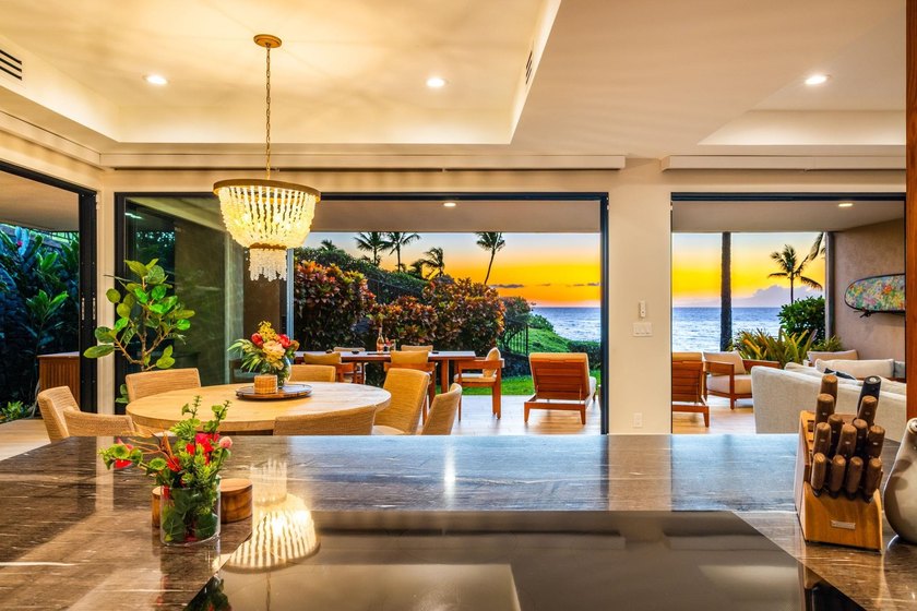 This truly one of a kind masterpiece villa in highly coveted - Beach Condo for sale in Kihei, Hawaii on Beachhouse.com