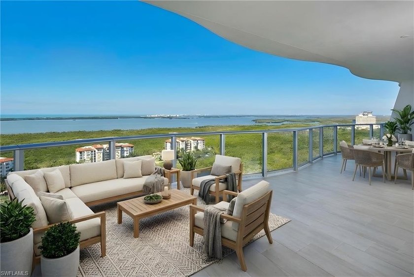 One or more photo(s) has been virtually staged, AI generated or - Beach Condo for sale in Bonita Springs, Florida on Beachhouse.com