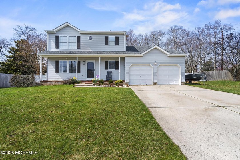 Welcome to your own slice of country charm in the heart of the - Beach Home for sale in Little Egg Harbor, New Jersey on Beachhouse.com