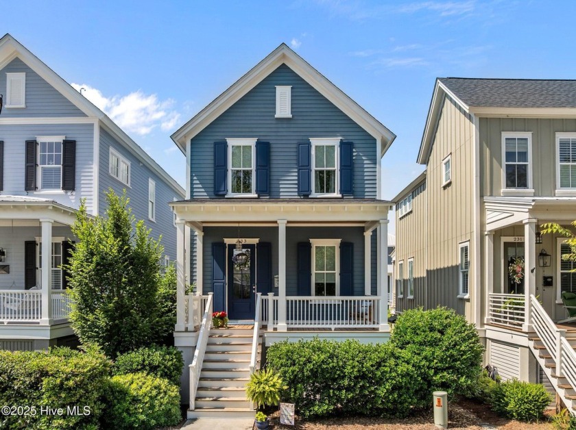 High-end meets laid-back in this excellent - Beach Home for sale in Washington, North Carolina on Beachhouse.com