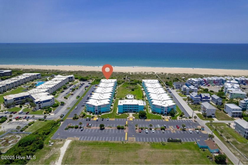 This fully furnished oceanfront condo at Sea Spray has been - Beach Condo for sale in Atlantic Beach, North Carolina on Beachhouse.com