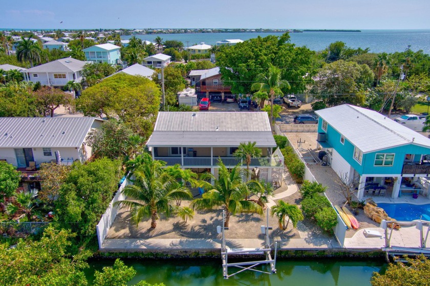 If you are looking for the ''Island Life'', this immaculate - Beach Home for sale in Cudjoe Key, Florida on Beachhouse.com