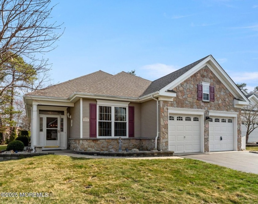 Welcome to this beautifully updated Curacao model in the highly - Beach Home for sale in Barnegat, New Jersey on Beachhouse.com