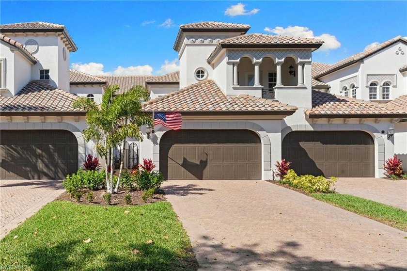 Welcome to Montreux at Fiddler's Creek, an exclusive enclave - Beach Condo for sale in Naples, Florida on Beachhouse.com