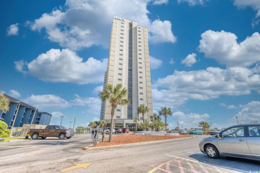 Welcome to the Myrtle Beach Resort in the Renaissance Tower - Beach Condo for sale in Myrtle Beach, South Carolina on Beachhouse.com