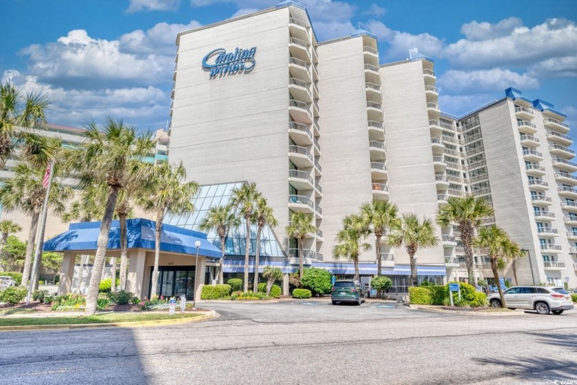Welcome to Carolina Winds, your luxurious retreat nestled in the - Beach Condo for sale in Myrtle Beach, South Carolina on Beachhouse.com
