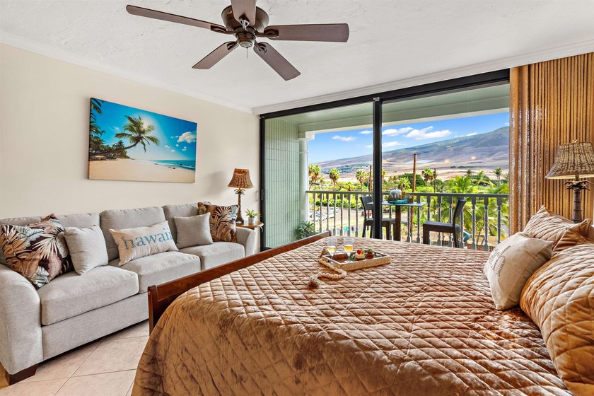 Welcome to Lahaina Shores Unit 430, a well-positioned Hotel - Beach Condo for sale in Lahaina, Hawaii on Beachhouse.com