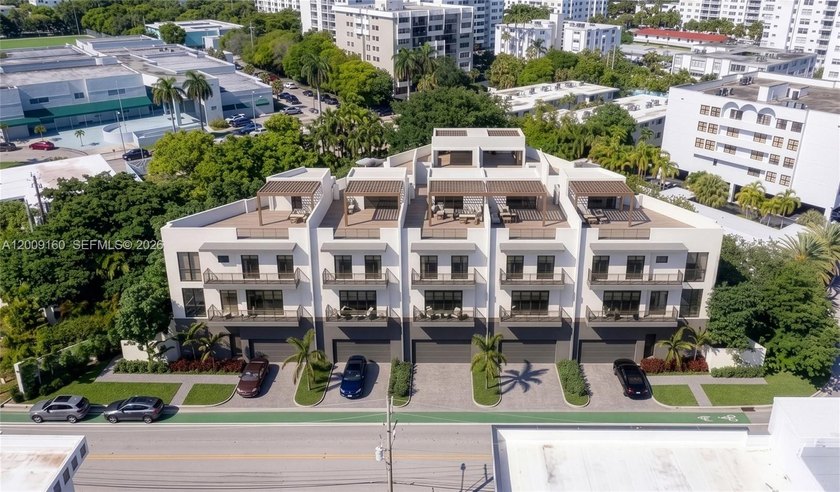 Expansive 15,156 SF triangular lot centrally located in Bay - Beach Lot for sale in Bay Harbor Islands, Florida on Beachhouse.com