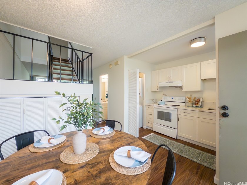 Enjoy a comfortable 2-bedroom, 1.5-bath, two-story layout with - Beach Condo for sale in Mililani, Hawaii on Beachhouse.com