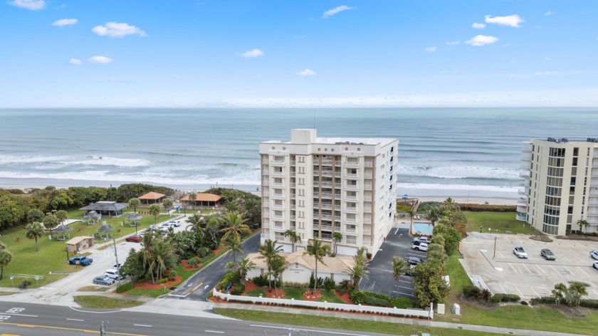 Welcome to the MAGNIFICENT, Gardenia Oceanfront Condo community! - Beach Condo for sale in Indian Harbour Beach, Florida on Beachhouse.com