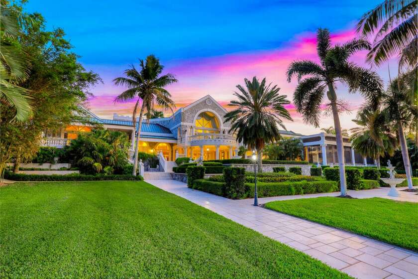 Single Family Residence, Coastal,Villa - Marco Island, FL - Beach Home for sale in Marco Island, Florida on Beachhouse.com