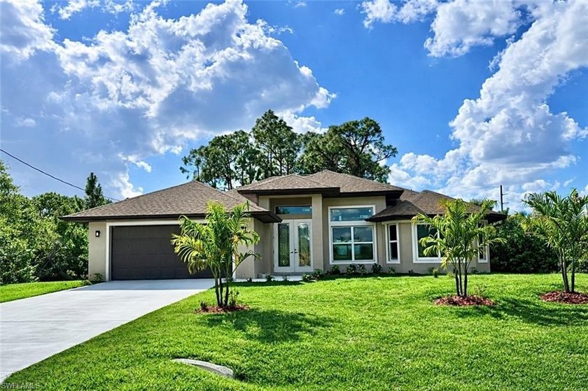 Presenting a true architectural masterpiece, this new - Beach Home for sale in Lehigh Acres, Florida on Beachhouse.com