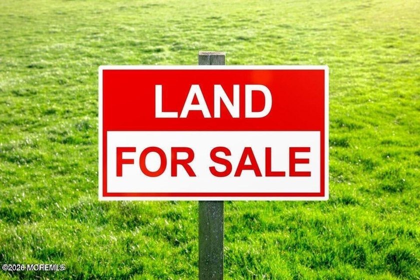 Opportunity abounds with this 100x100 lot in highly sought after - Beach Lot for sale in Oakhurst, New Jersey on Beachhouse.com