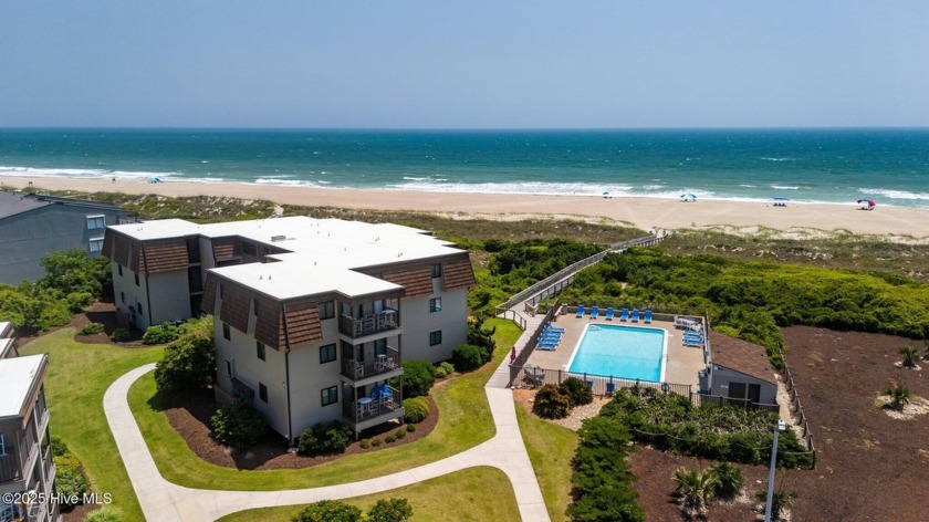 Coastal Treasure at South Winds -
2008 East Fort Macon Road A-1 - Beach Condo for sale in Atlantic Beach, North Carolina on Beachhouse.com