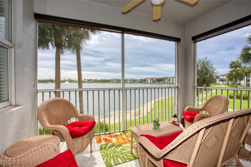 Welcome to this inviting Brookside model, perfectly situated on - Beach Condo for sale in Fort Myers, Florida on Beachhouse.com