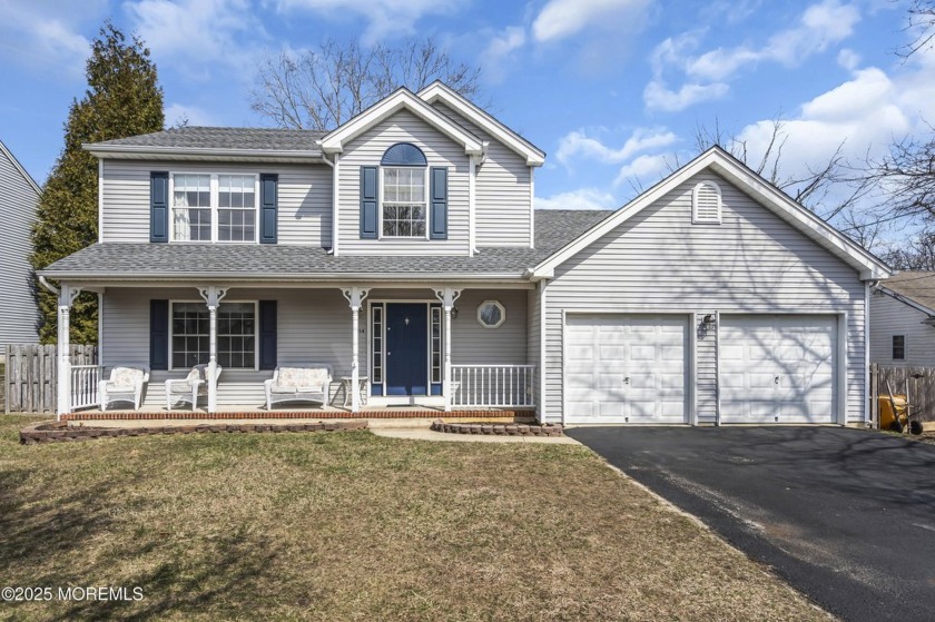 Welcome to 1054 Driftwood Ave! This warm and welcoming 3-bedroom - Beach Home for sale in Manahawkin, New Jersey on Beachhouse.com