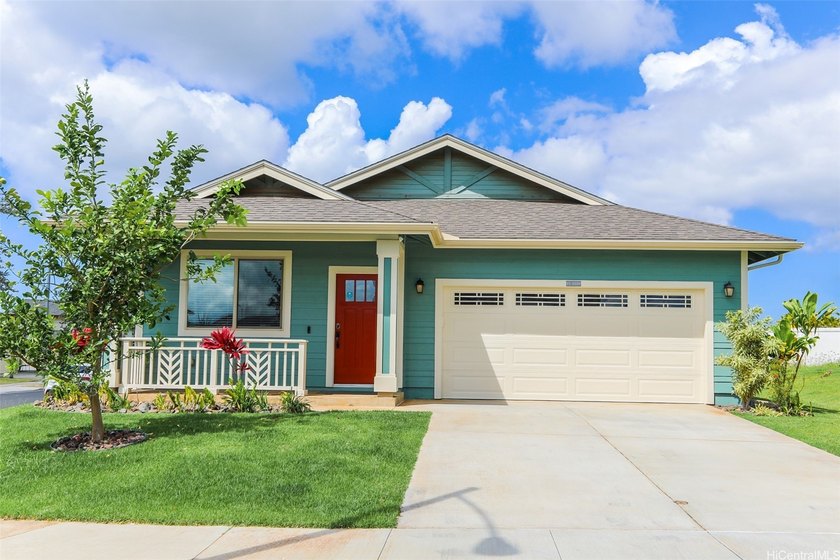 Single-level 3BR/2BA home in Iliahi at Ho'opili on a corner lot - Beach Home for sale in Ewa Beach, Hawaii on Beachhouse.com