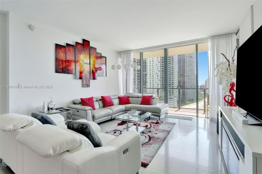 Least expensive 1,856 square foot 3-bedroom, 3-bathroom plus - Beach Condo for sale in Miami, Florida on Beachhouse.com