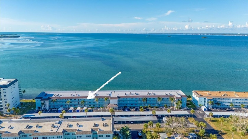 NEW PRICE!  Spectacular Gulf-Front Living at Royal Stewart Arms! - Beach Condo for sale in Dunedin, Florida on Beachhouse.com