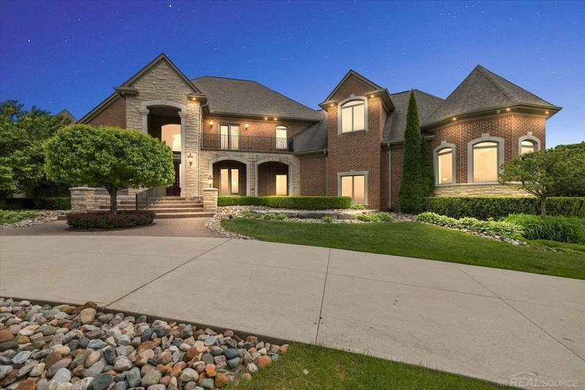 Welcome to an extraordinary luxury estate nestled in one of the - Beach Home for sale in Shelby, Michigan on Beachhouse.com