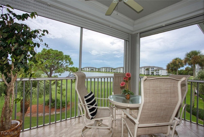 Enjoy breathtaking views from this 3rd-floor Brookside model - Beach Condo for sale in Fort Myers, Florida on Beachhouse.com