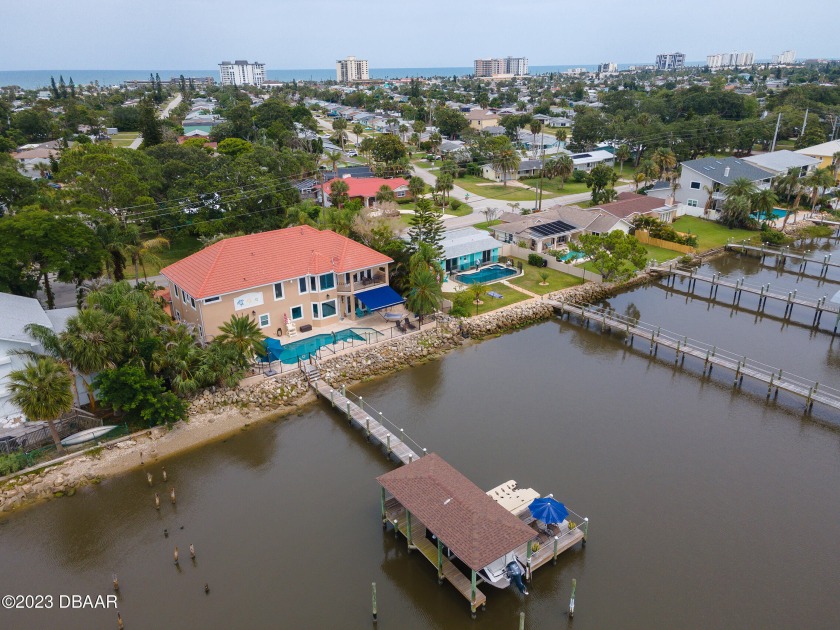 Rare opportunity to own an exclusive, beyond unique - Beach Home for sale in Ormond Beach, Florida on Beachhouse.com
