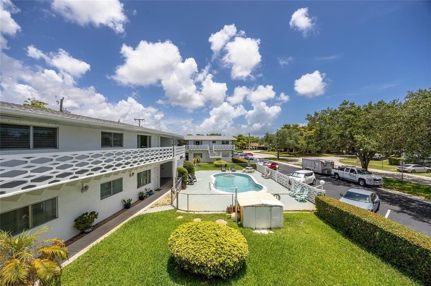 Fully furnished 1/1on the 2nd floor. Great apartment, ideally - Beach Condo for sale in Hollywood, Florida on Beachhouse.com