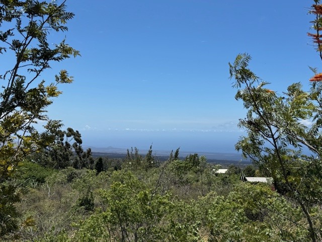 Own your piece of paradise with this 1 acre lot with expansive - Beach Lot for sale in Ocean View, Hawaii on Beachhouse.com