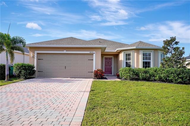Your Dream Pool Home awaits, conveniently located in Gated - Beach Home for sale in Punta Gorda, Florida on Beachhouse.com