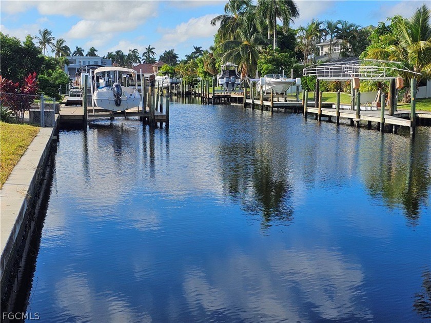 *** Enjoy breath-taking sunsets from this beautiful lot with - Beach Lot for sale in Cape Coral, Florida on Beachhouse.com