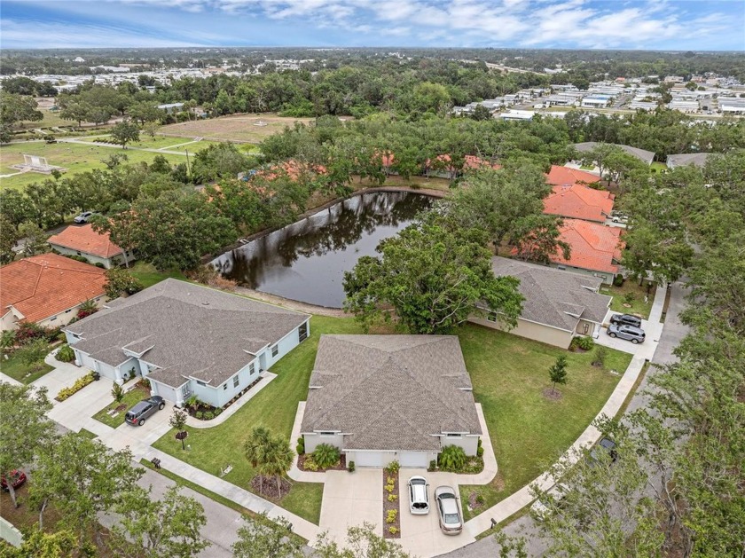 This Home can be purchased with NO MONEY DOWN. Lakefront Villa - Beach Home for sale in Palmetto, Florida on Beachhouse.com