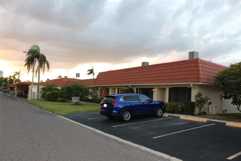 Affordable Resort Style Living.  2 bedroom, 2 bath villa with a - Beach Home for sale in Clearwater, Florida on Beachhouse.com