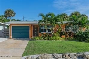 This perfect beachside home has been updated inside and out and - Beach Home for sale in New Smyrna Beach, Florida on Beachhouse.com
