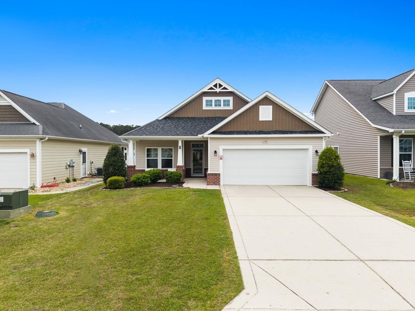 Welcome to 159 Palmetto Green Dr in Longs, South Carolina -- a - Beach Home for sale in Longs, South Carolina on Beachhouse.com