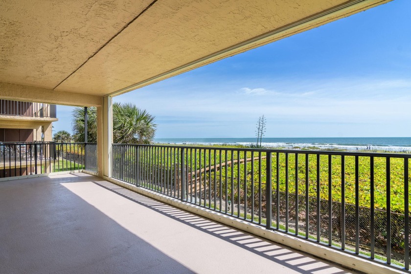 A Foundation for Your Investment Flair - DIRECT OCEANFRONT NE - Beach Condo for sale in Cape Canaveral, Florida on Beachhouse.com
