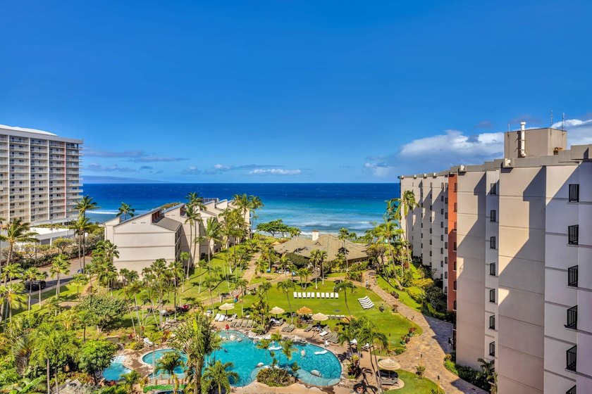 Welcome to Kaanapali Shores 925, a beautifully positioned two - Beach Condo for sale in Lahaina, Hawaii on Beachhouse.com