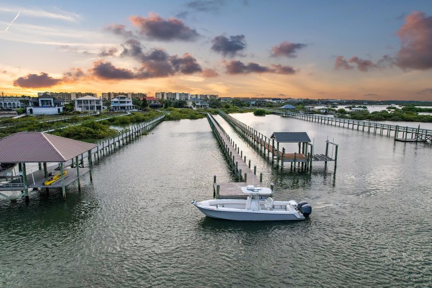 Attention Mariners! Embrace the allure of this expansive 1+ acre - Beach Lot for sale in ST Augustine, Florida on Beachhouse.com