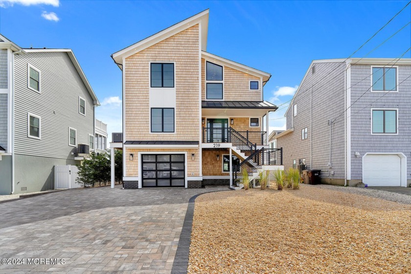 FEATURED PROPERTY...This premier listing in desirable South - Beach Home for sale in Seaside Park, New Jersey on Beachhouse.com