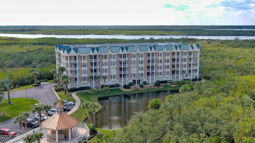 Live the Florida lifestyle to the fullest at the Harbour Village - Beach Condo for sale in Ponce Inlet, Florida on Beachhouse.com