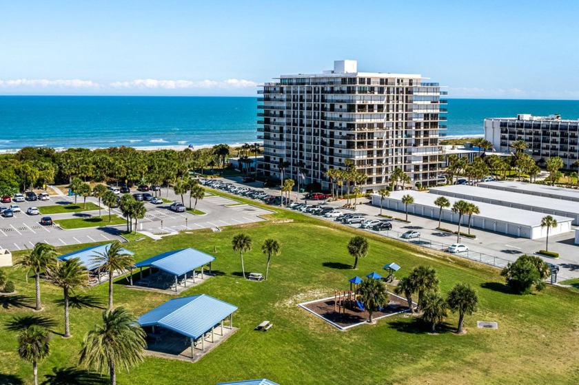 Welcome to resort-inspired living at the popular 2100 Towers in - Beach Condo for sale in Cocoa Beach, Florida on Beachhouse.com