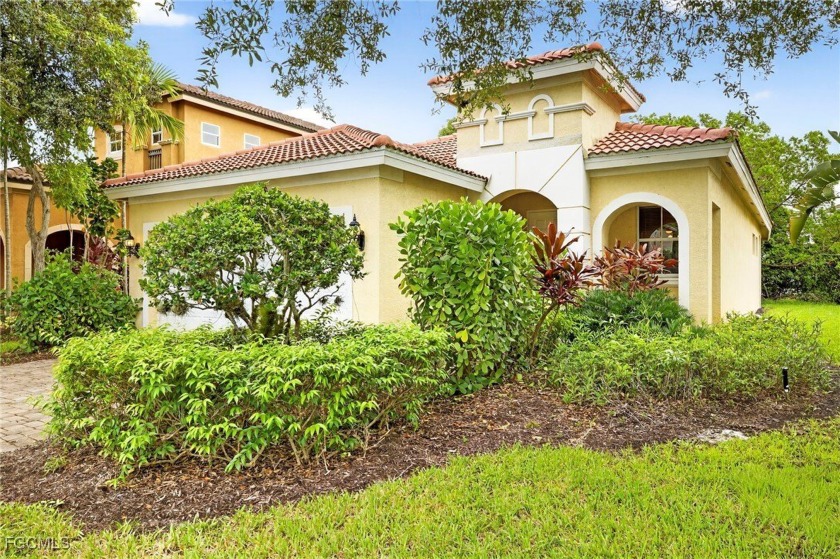 Located in the desirable gated community of Copper Oaks in - Beach Home for sale in Estero, Florida on Beachhouse.com