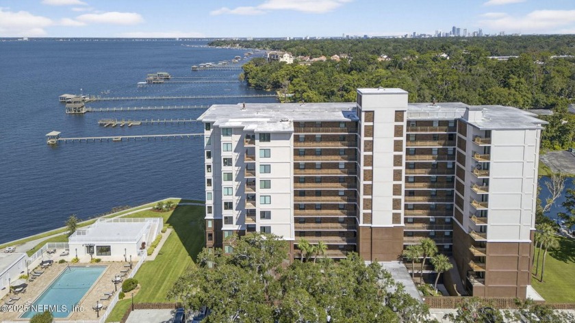 Gated high rise living on the St Johns River! Wake up to - Beach Condo for sale in Jacksonville, Florida on Beachhouse.com