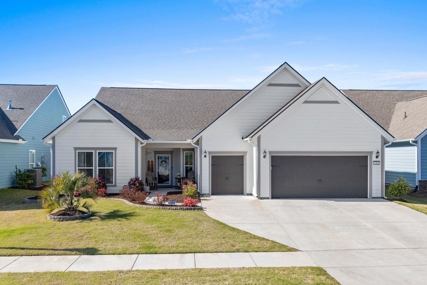 Currently, the only direct Intracoastal Waterway residence - Beach Home for sale in Myrtle Beach, South Carolina on Beachhouse.com