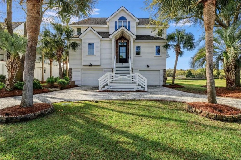 Nestled in one of Isle of Palms' most desirable neighborhoods, 9 - Beach Home for sale in Isle of Palms, South Carolina on Beachhouse.com