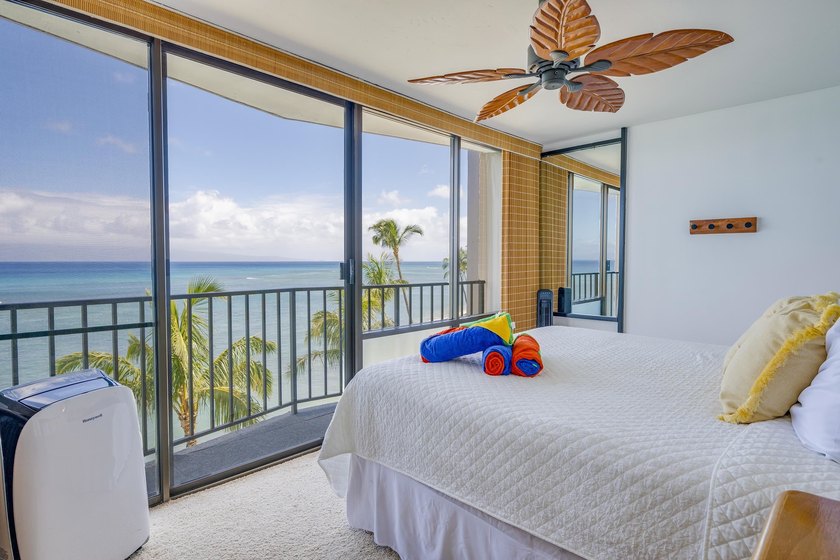 Welcome to HOTEL ZONED Valley Isle Resort 610B, a rare corner - Beach Condo for sale in Lahaina, Hawaii on Beachhouse.com