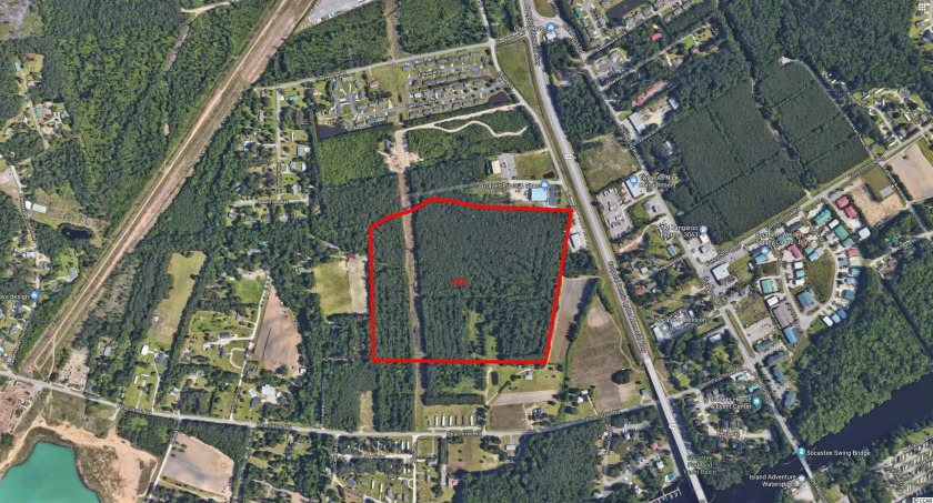 You don't want to miss out on this prime development - Beach Acreage for sale in Myrtle Beach, South Carolina on Beachhouse.com