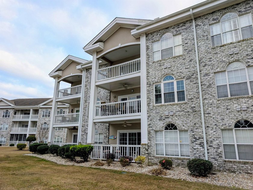 Welcome to 4773 Wild Iris Drive, Unit 203 - a beautifully - Beach Condo for sale in Myrtle Beach, South Carolina on Beachhouse.com