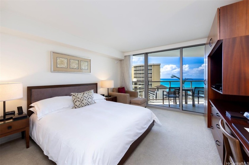 Ka La'i Waikiki Beach, formerly Trump International Hotel - Beach Condo for sale in Honolulu, Hawaii on Beachhouse.com